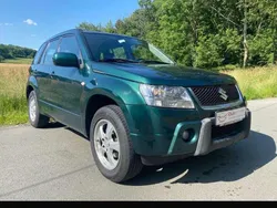 Grün Gebraucht 2010 Suzuki Grand Vitara Comfort SUV | 7.990 € (Etwas zu teuer)