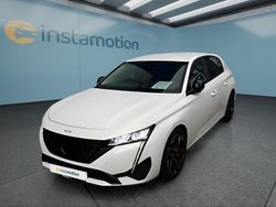 Weiß Gebraucht 2023 Peugeot 308 Allure Kleinwagen | 22.149 € (Etwas zu teuer)