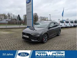 Metallic) (grau Neu 2024 Ford Focus ST-Line Kombi | 33.990 € (Etwas zu teuer)