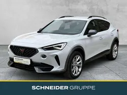 Nevada weiß Gebraucht 2024 Cupra Formentor SUV | 29.990 € (Superpreis)