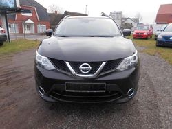 Violet Gebraucht 2017 Nissan Qashqai Tekna SUV | 7.999 € (Fairer Preis)