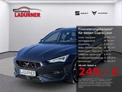 Magenticgraumetallic Gebraucht 2022 Cupra Leon VZ Kombi | 34.850 € (Etwas zu teuer)