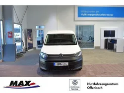 Weiß Neu 2025 VW Caddy Maxi Van / Kleinbus | 25.990 € (Superpreis)