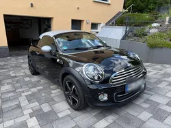 Schwarz Gebraucht 2013 Mini Cooper Coupé Coupé | 7.550 €