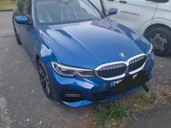 Blau Gebraucht 2019 BMW 330 M Sport Limousine | 33.000 € (Etwas zu teuer)