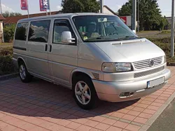 Silber Gebraucht 2002 VW T4 Van | 8.500 € (Superpreis)