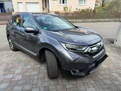 Grau Gebraucht 2019 Honda CR-V Elegance SUV | 21.500 € (Fairer Preis)