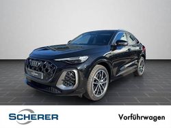 Mythosschwarz metallic (metallic) Gebraucht 2025 Audi Q5 Sportback Advanced Plus SUV | 67.900 €