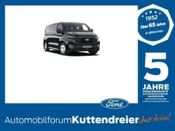 Agate black Neu 2025 Ford Transit Custom Trend Kombi | 43.600 € (Fairer Preis)