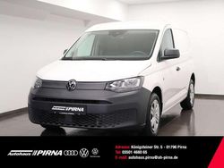 Candy weiss Gebraucht 2021 VW Caddy Van / Kleinbus | 18.300 € (Superpreis)