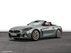 Grau Gebraucht 2025 BMW Z4 M Sport Cabrio | 60.620 € (Teuer)
