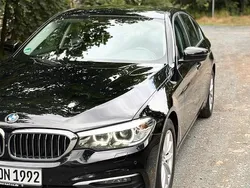 Schwarz Gebraucht 2020 BMW 530 Limousine | 29.999 € (Superpreis)