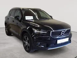 Onyx schwarzmetallic Gebraucht 2020 Volvo XC40 Inscription SUV | 27.790 € (Superpreis)