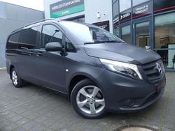 Grau Gebraucht 2020 Mercedes Vito Van | 22.799 € (Superpreis)