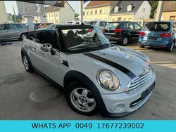 Silber Gebraucht 2011 Mini Cooper Cabriolet Cabrio | 6.500 € (Fairer Preis)