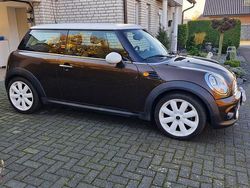 Braun Gebraucht 2011 Mini Cooper Kleinwagen | 5.400 € (Superpreis)