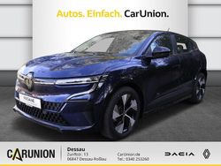 Nachtblau metallic Gebraucht 2024 Renault Mégane Evolution Limousine | 33.995 € (Superpreis)