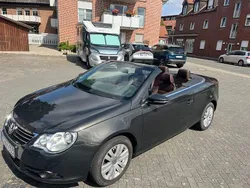 Braun Gebraucht 2008 VW Eos Individual Cabrio | 3.950 € (Superpreis)
