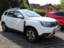 Weiß Gebraucht 2022 Dacia Duster Prestige SUV | 19.790 € (Fairer Preis)