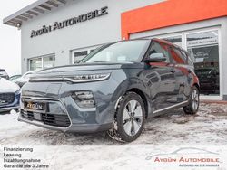Grau Gebraucht 2022 Kia Soul Spirit SUV | 17.995 € (Guter Preis)