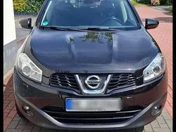 Schwarz Gebraucht 2013 Nissan Qashqai +2 Tekna SUV | 6.500 € (Fairer Preis)