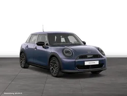 Indigo sunset blue Gebraucht 2024 Mini Cooper S Coupé Coupé | 33.395 € (Teuer)
