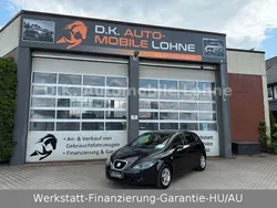 Schwarz Gebraucht 2005 Seat Leon Stylance Limousine | 3.990 € (Etwas zu teuer)