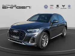 Grau Gebraucht 2024 Audi Q5 S-Line SUV | 49.777 € (Fairer Preis)