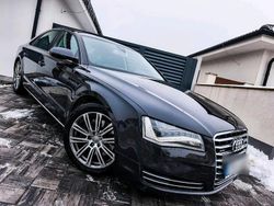 Schwarz Gebraucht 2013 Audi A8 Limousine | 13.500 €