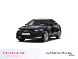 Grau Gebraucht 2024 Audi A3 Advanced Plus Limousine | 33.980 €