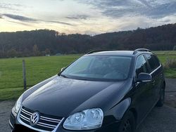 Schwarz Gebraucht 2009 VW Golf VI Kombi | 4.499 € (Fairer Preis)