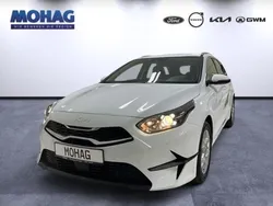Weiß Neu 2025 Kia Ceed Sportswagon Kombi | 25.990 € (Guter Preis)