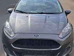 Andere außenfarben Gebraucht 2017 Ford Fiesta Trend Kleinwagen | 9.700 € (Guter Preis)