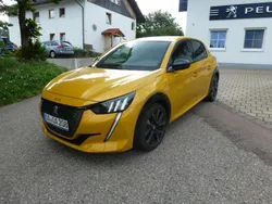 Klt lack gelb faro Gebraucht 2023 Peugeot 208 GT Kleinwagen | 19.900 € (Etwas zu teuer)