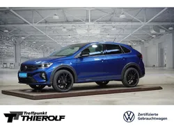 Blau Gebraucht 2024 VW Taigo R-line SUV | 25.880 € (Etwas zu teuer)