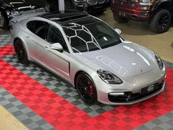 Silber Gebraucht 2019 Porsche Panamera GTS Sport Limousine | 79.895 € (Fairer Preis)