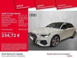 Individuallackierungen audi exclusive Gebraucht 2023 Audi S3 Ambiente Limousine | 43.777 € (Fairer Preis)