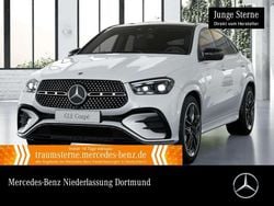 Manufaktur opalithweiß bright Gebraucht 2024 Mercedes GLE450 AMG AMG Coupé | 99.990 € (Fairer Preis)