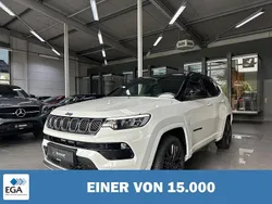 Metallic Gebraucht 2022 Jeep Compass SUV | 25.220 € (Guter Preis)