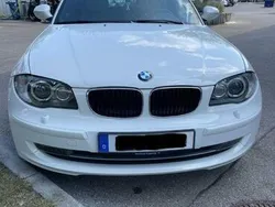 Weiß Gebraucht 2010 BMW 116 Lifestyle Kleinwagen | 6.500 € (Fairer Preis)
