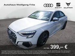 Weiß Gebraucht 2024 Audi S3 Sport Limousine | 41.890 € (Guter Preis)