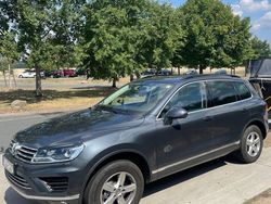 Grau Gebraucht 2016 VW Touareg SUV | 14.500 € (Superpreis)