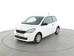 Weiß Gebraucht 2016 Skoda Citigo Cool Edition Kleinwagen | 6.930 € (Etwas zu teuer)
