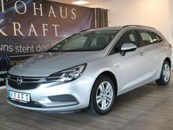 Silber Gebraucht 2019 Opel Astra Business Kombi | 8.800 € (Fairer Preis)