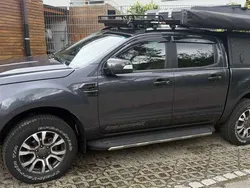 Grau Gebraucht 2019 Ford Ranger Wildtrack Abholung | 40.000 €