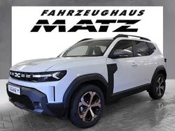 Weiß Neu 2025 Dacia Duster Journey SUV | 24.975 € (Fairer Preis)