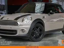 Rooftop grey metallic Gebraucht 2013 Mini Cooper D Kleinwagen | 7.490 € (Fairer Preis)