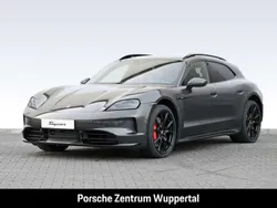 Vulkangraumetallic Gebraucht 2025 Porsche Taycan GTS Sport Turismo Limousine | 159.300 €