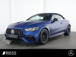 Blau Gebraucht 2024 Mercedes CLE53 AMG AMG Cabrio | 92.900 €