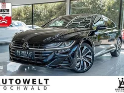 Schwarz Gebraucht 2022 VW Arteon R-line Limousine | 29.840 € (Teuer)